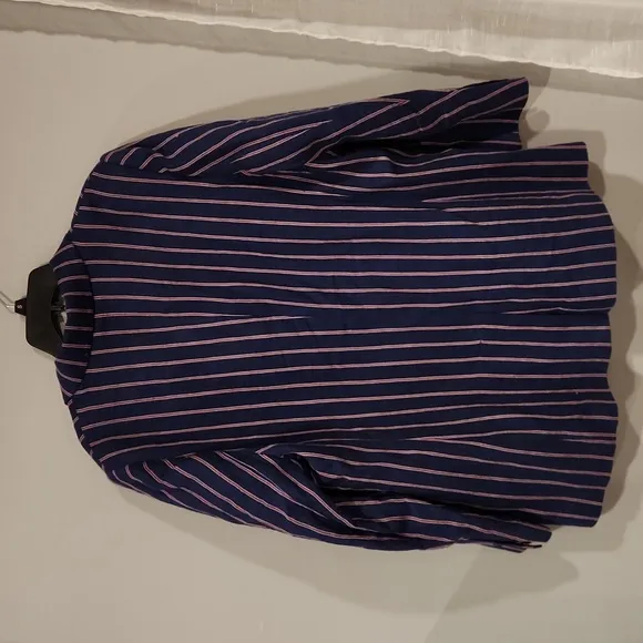 ⭕️ PRICE FIRM Boden Linen Blend Bloomsbury Interest Blazer Size 20-22