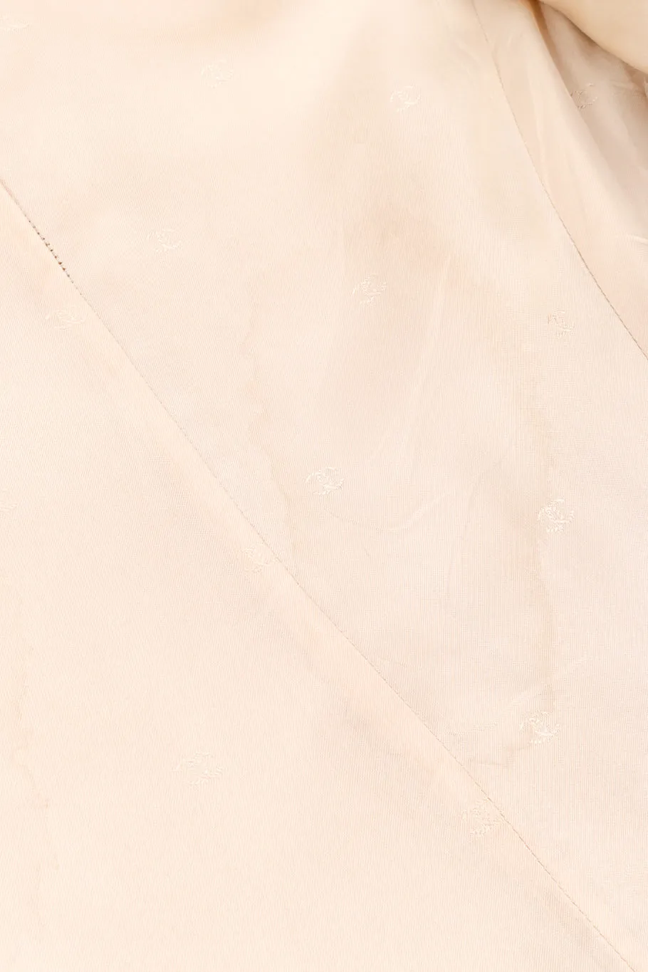 1998 S/S Linen Blazer