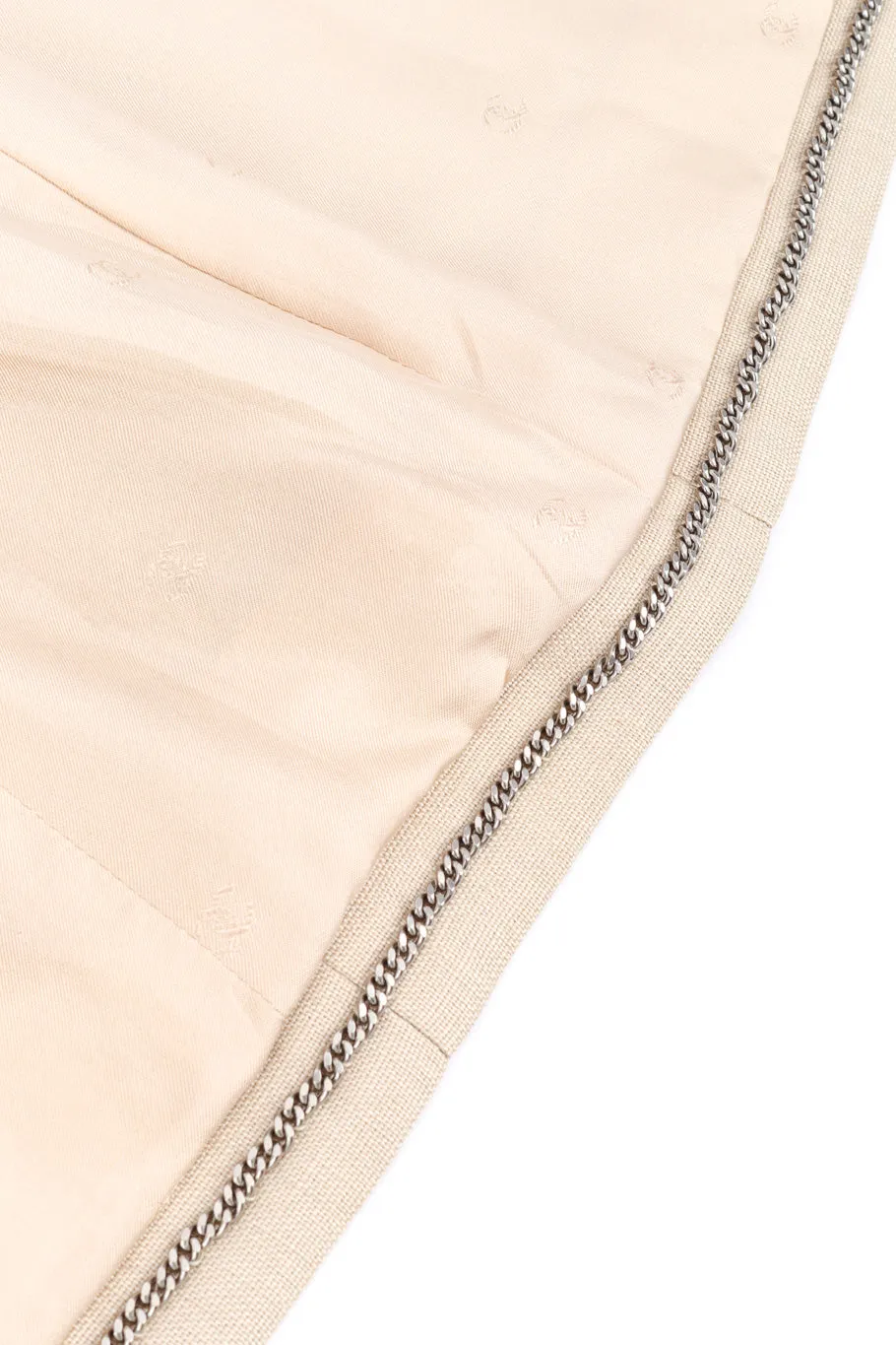 1998 S/S Linen Blazer
