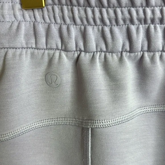 2024 Lululemon Softstreme High-Rise Short 4&quot;Dark Lavender