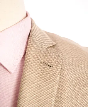$2,695 ERMENEGILDO ZEGNA - *Crossover* Patch Pocket Wool/Silk/Linen Blazer - 42R
