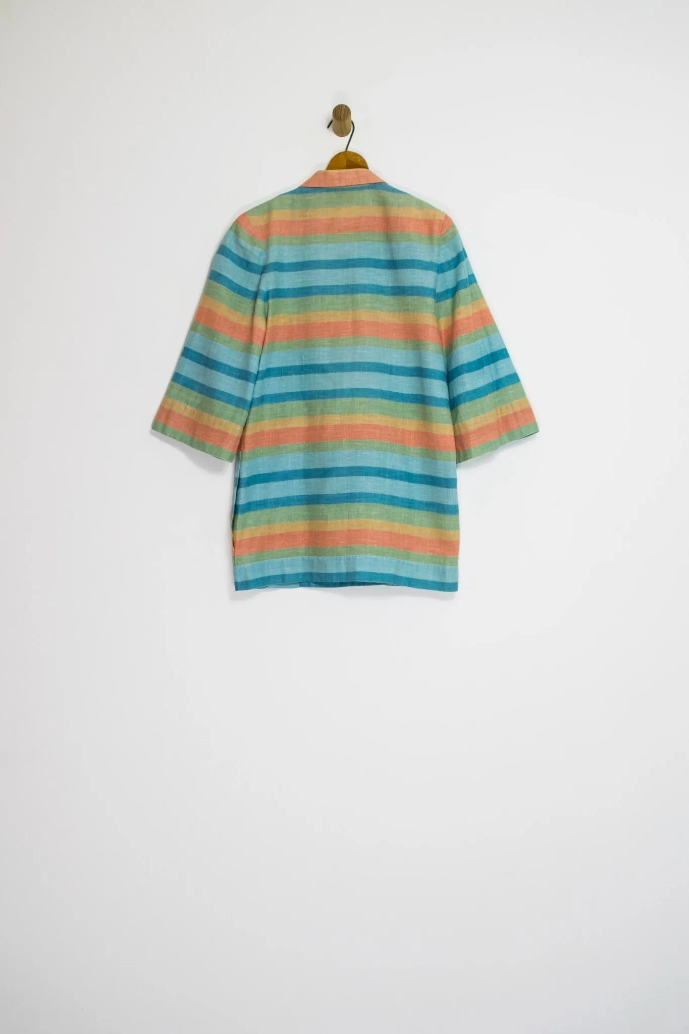 70's PASTEL BLAZER / MEDIUM