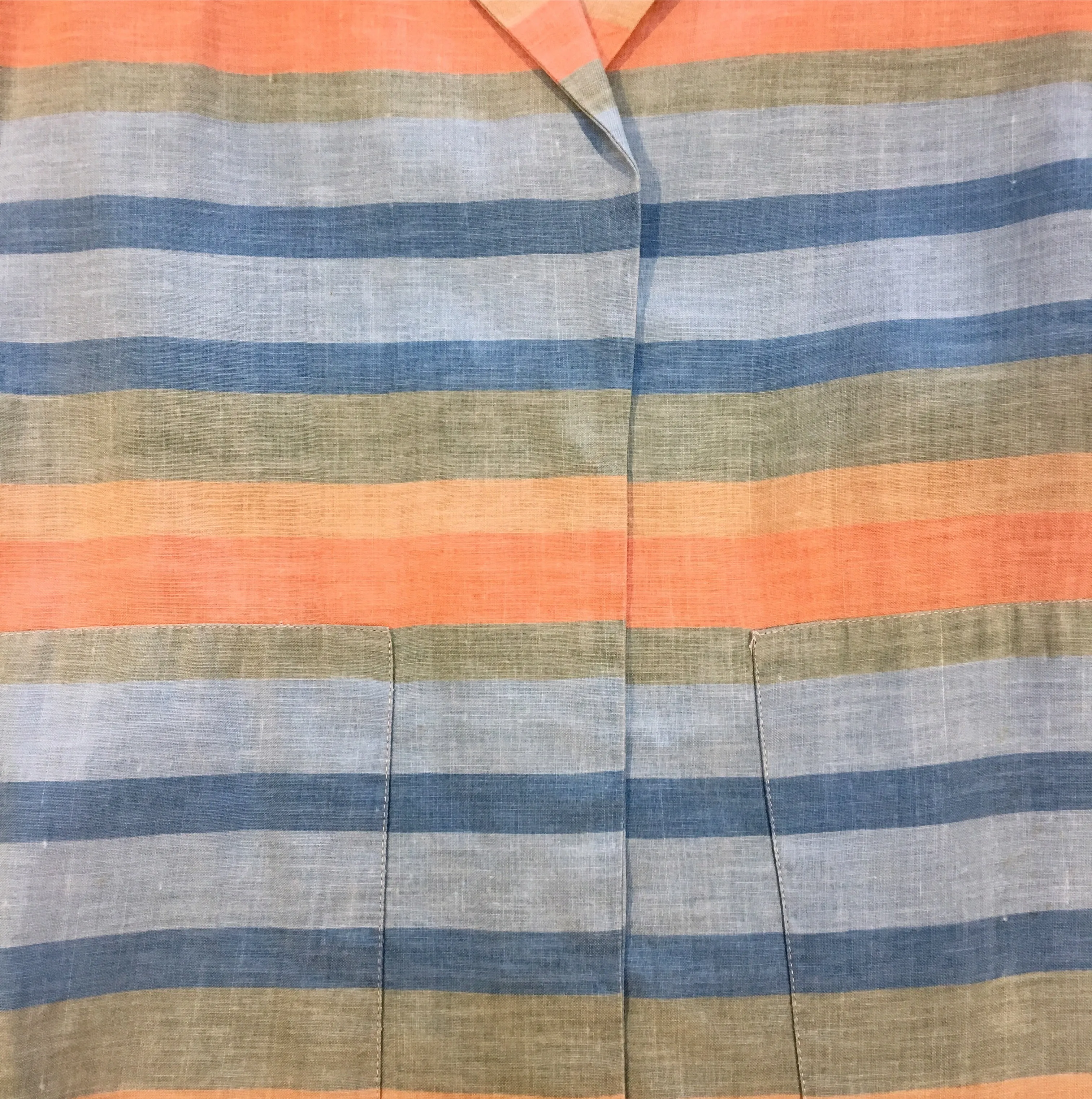 70's PASTEL BLAZER / MEDIUM