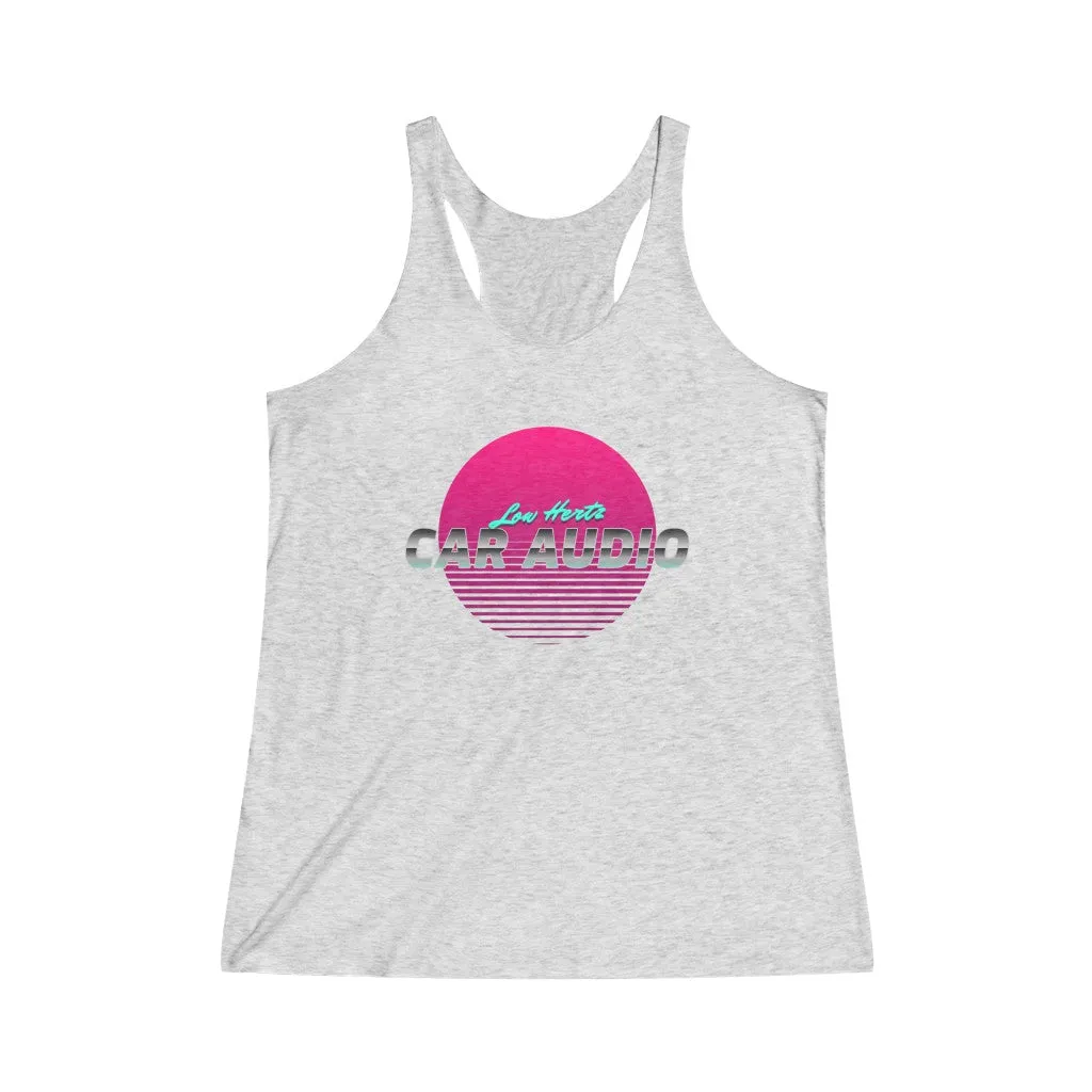80's Style Women's Tank Top
