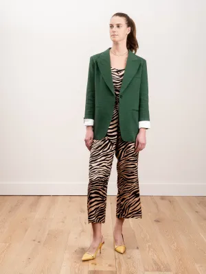 90's blazer - fern