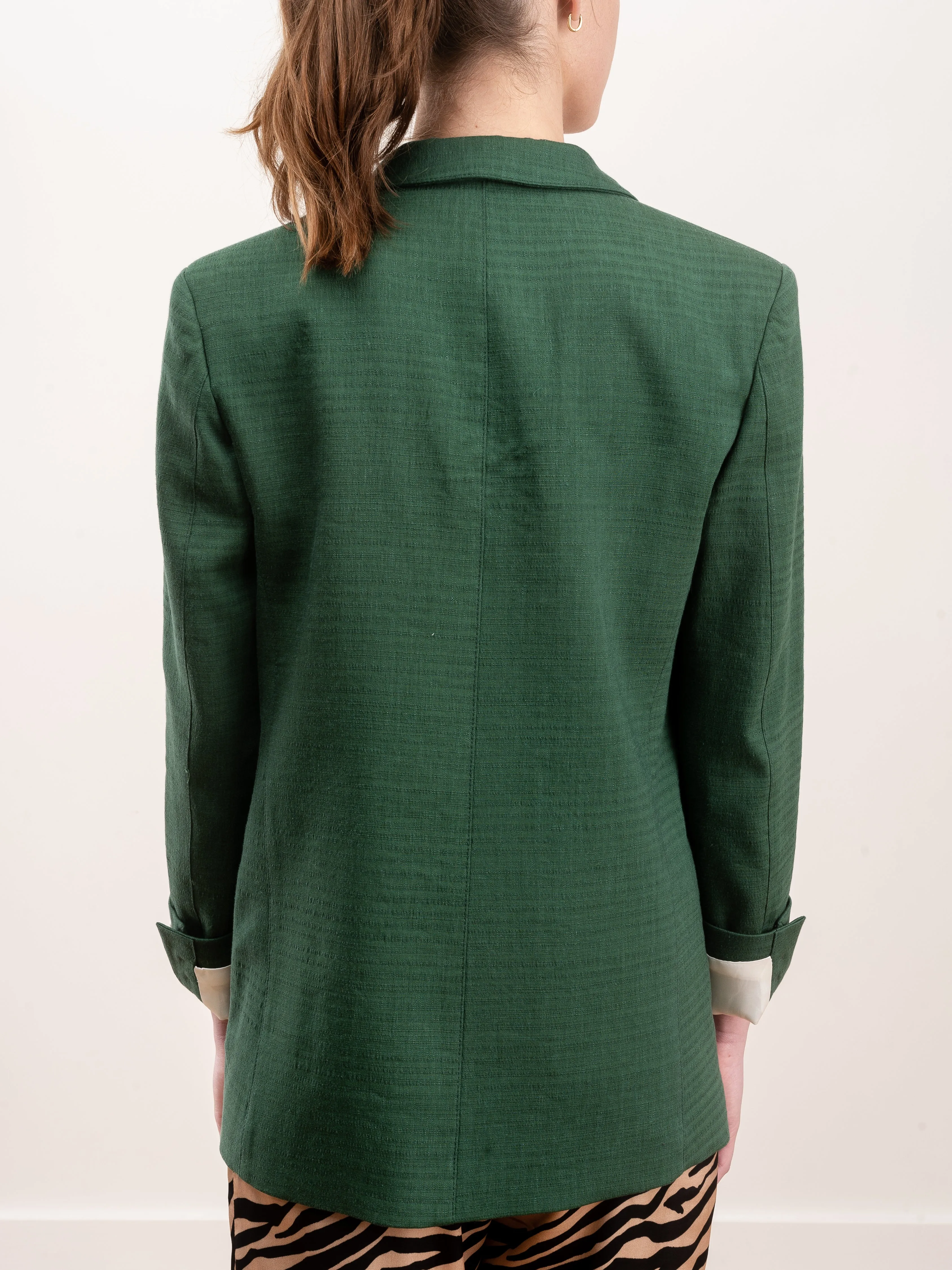 90's blazer - fern