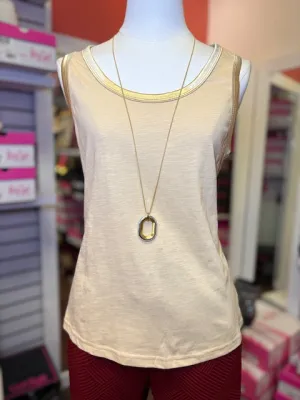 Aapparella Gold Top