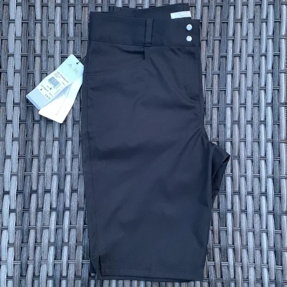 ADIDAS Lightweight Essential Bermuda Short - Black