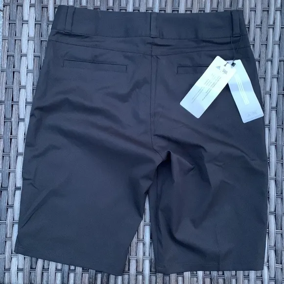 ADIDAS Lightweight Essential Bermuda Short - Black