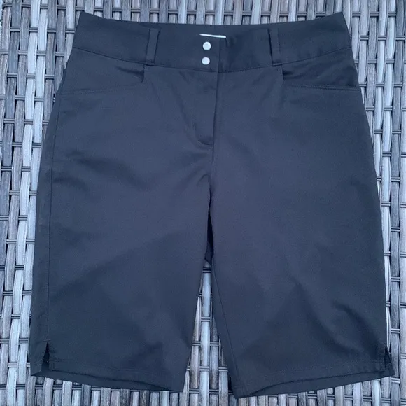 ADIDAS Lightweight Essential Bermuda Short - Black