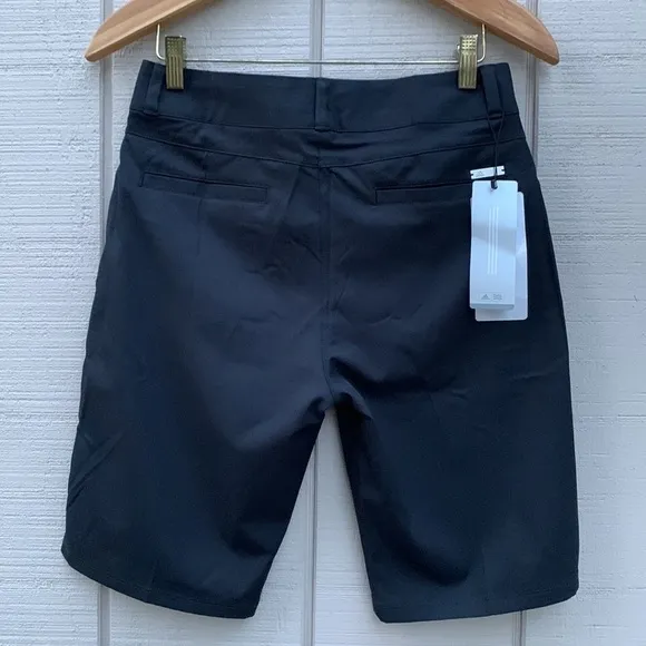 ADIDAS Lightweight Essential Bermuda Short - Black