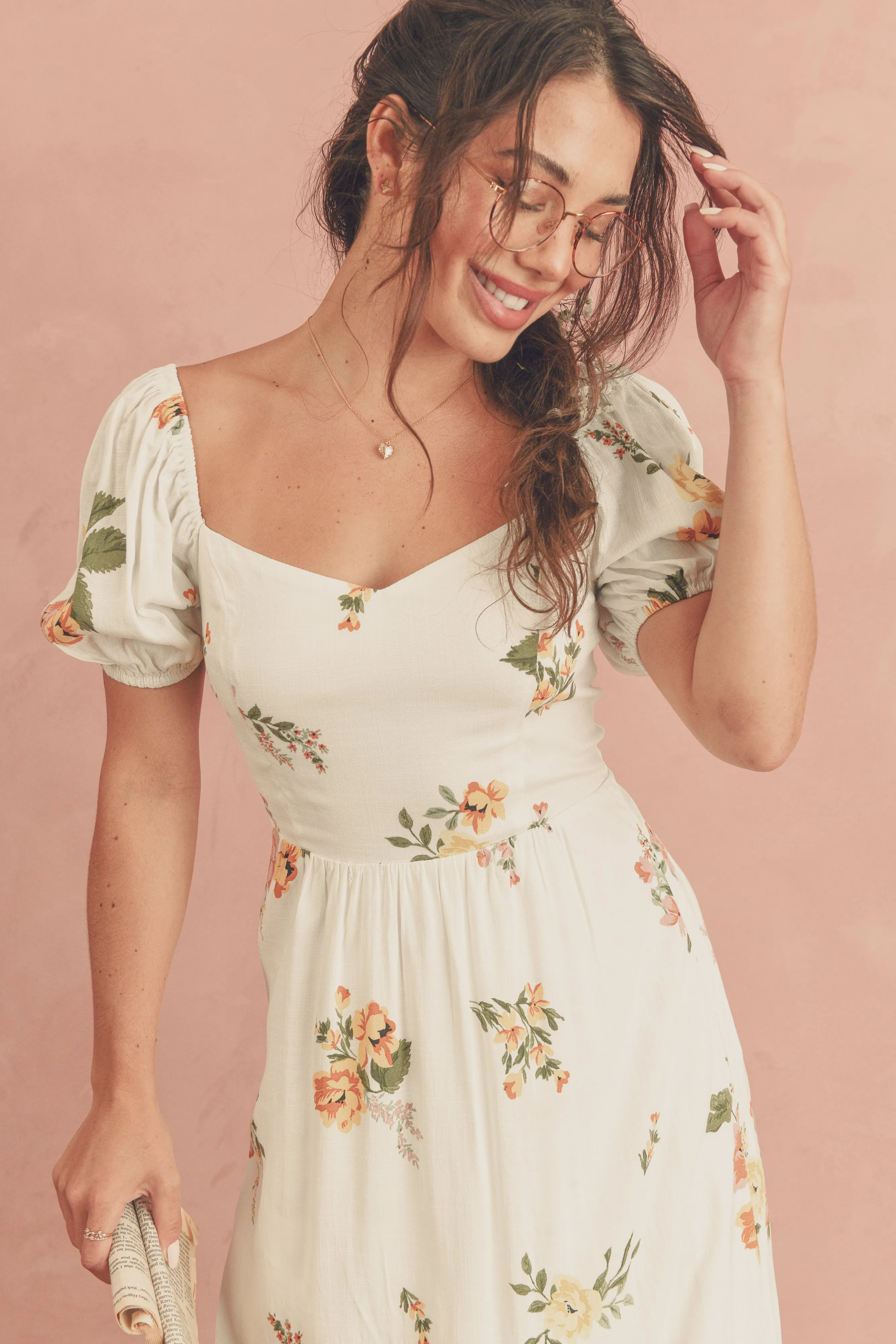 Afternoon Tea Dress
