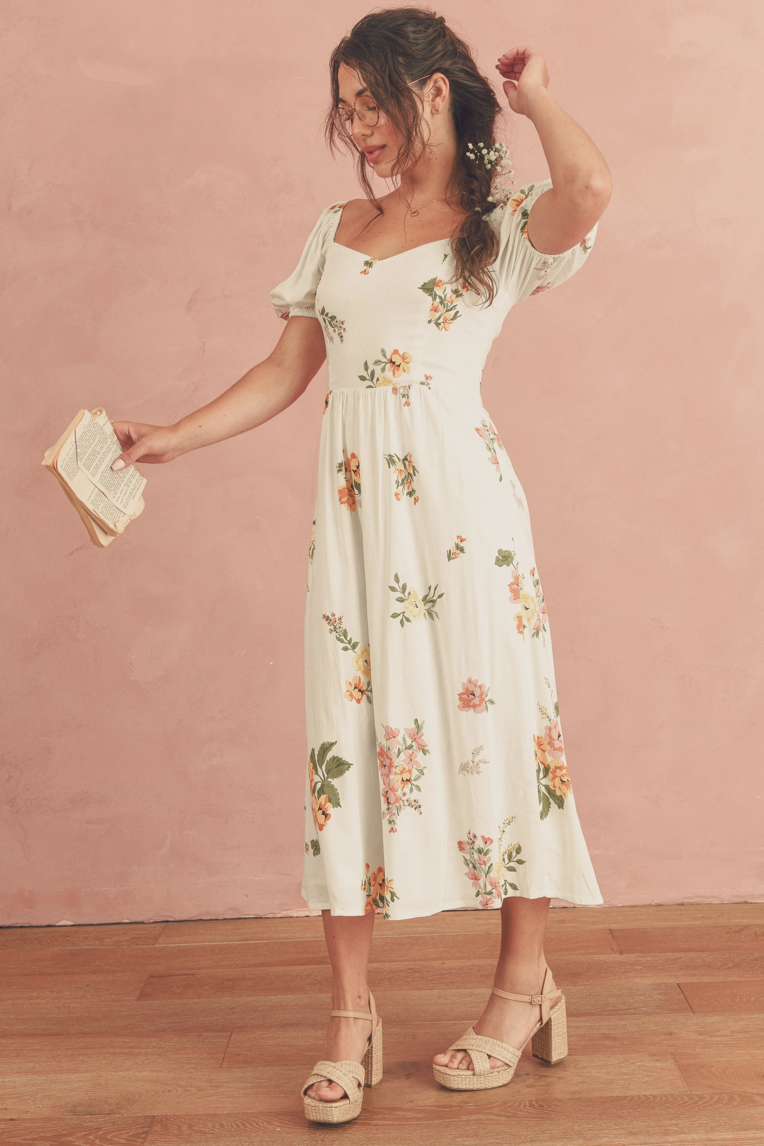 Afternoon Tea Dress