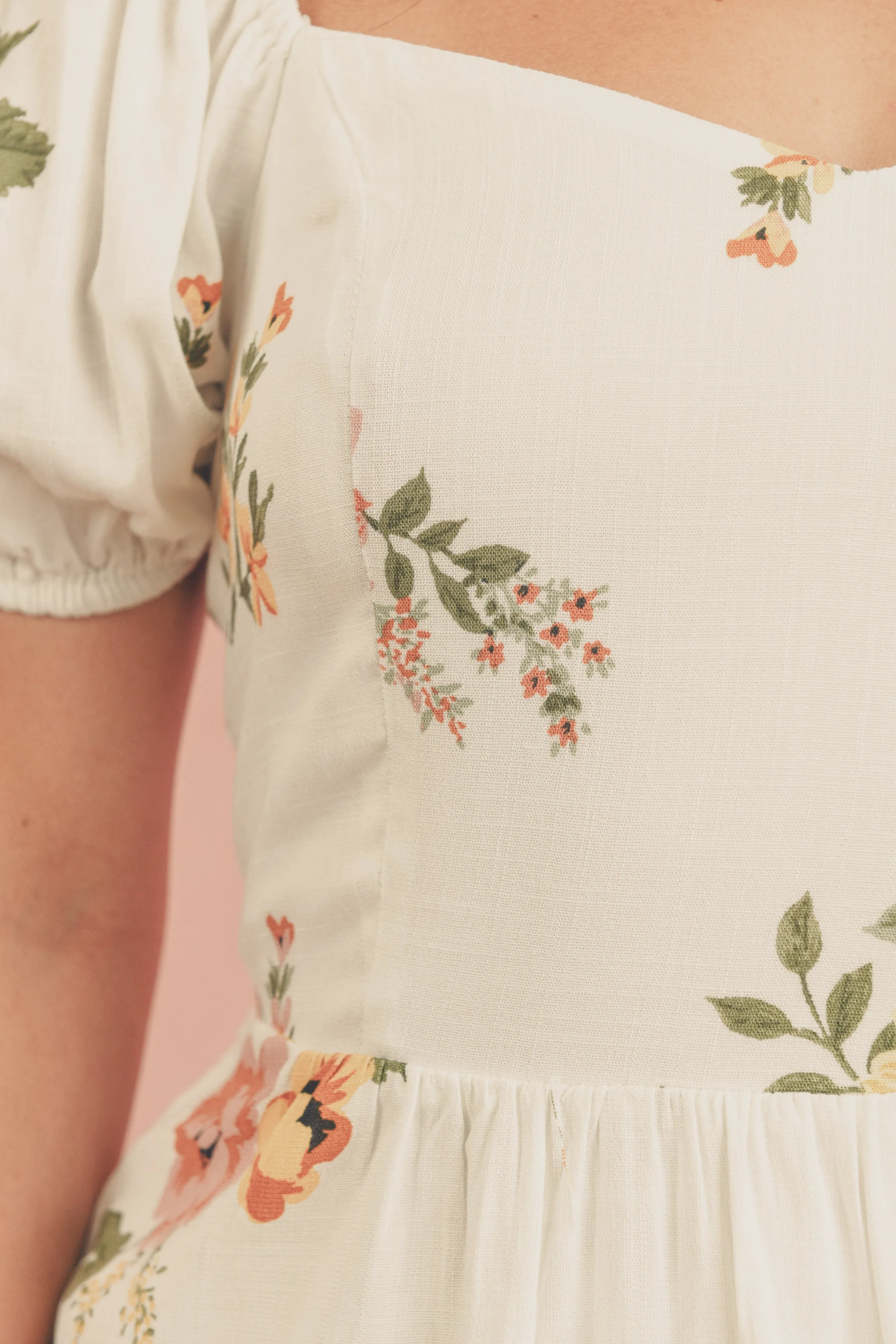 Afternoon Tea Dress