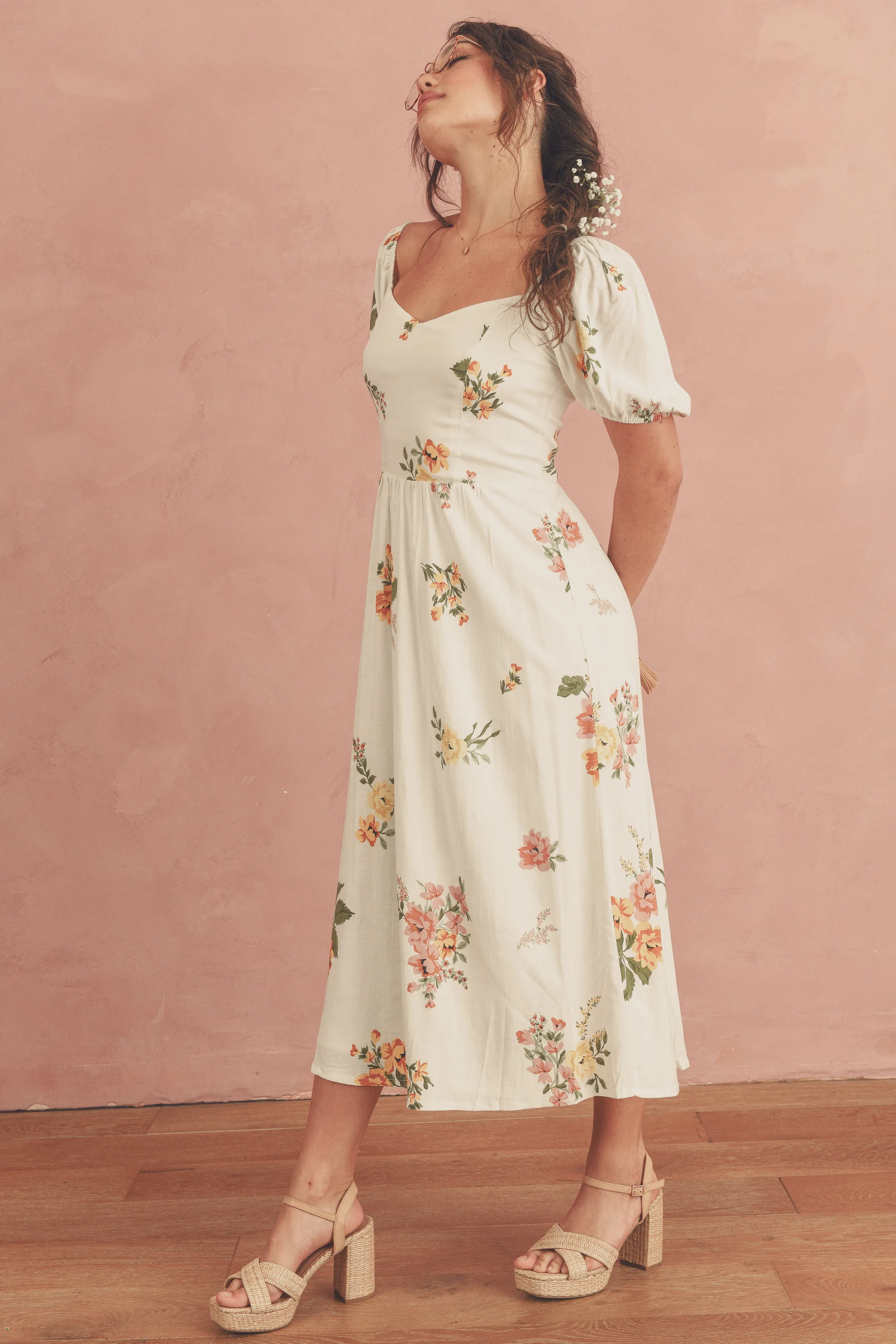 Afternoon Tea Dress
