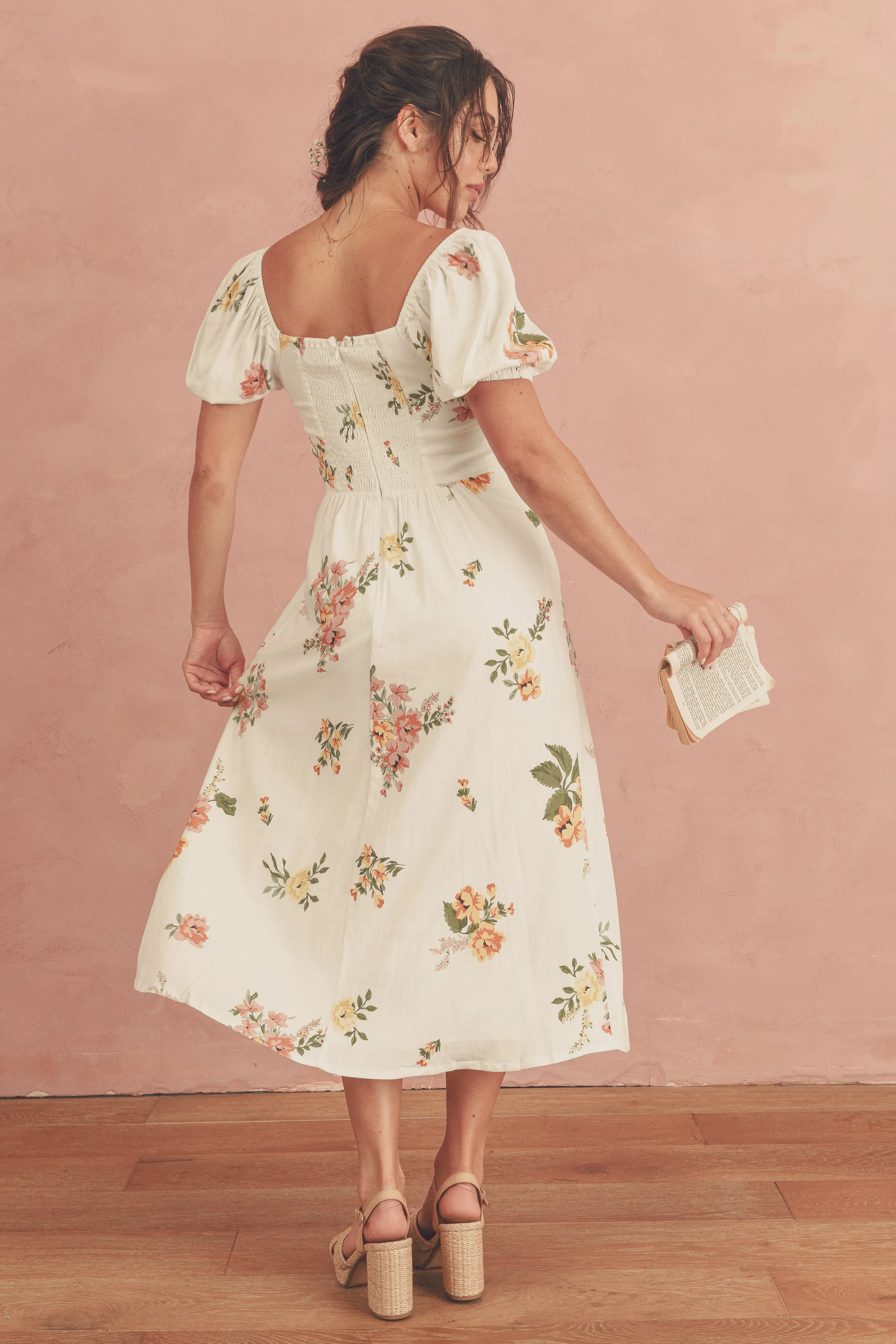 Afternoon Tea Dress