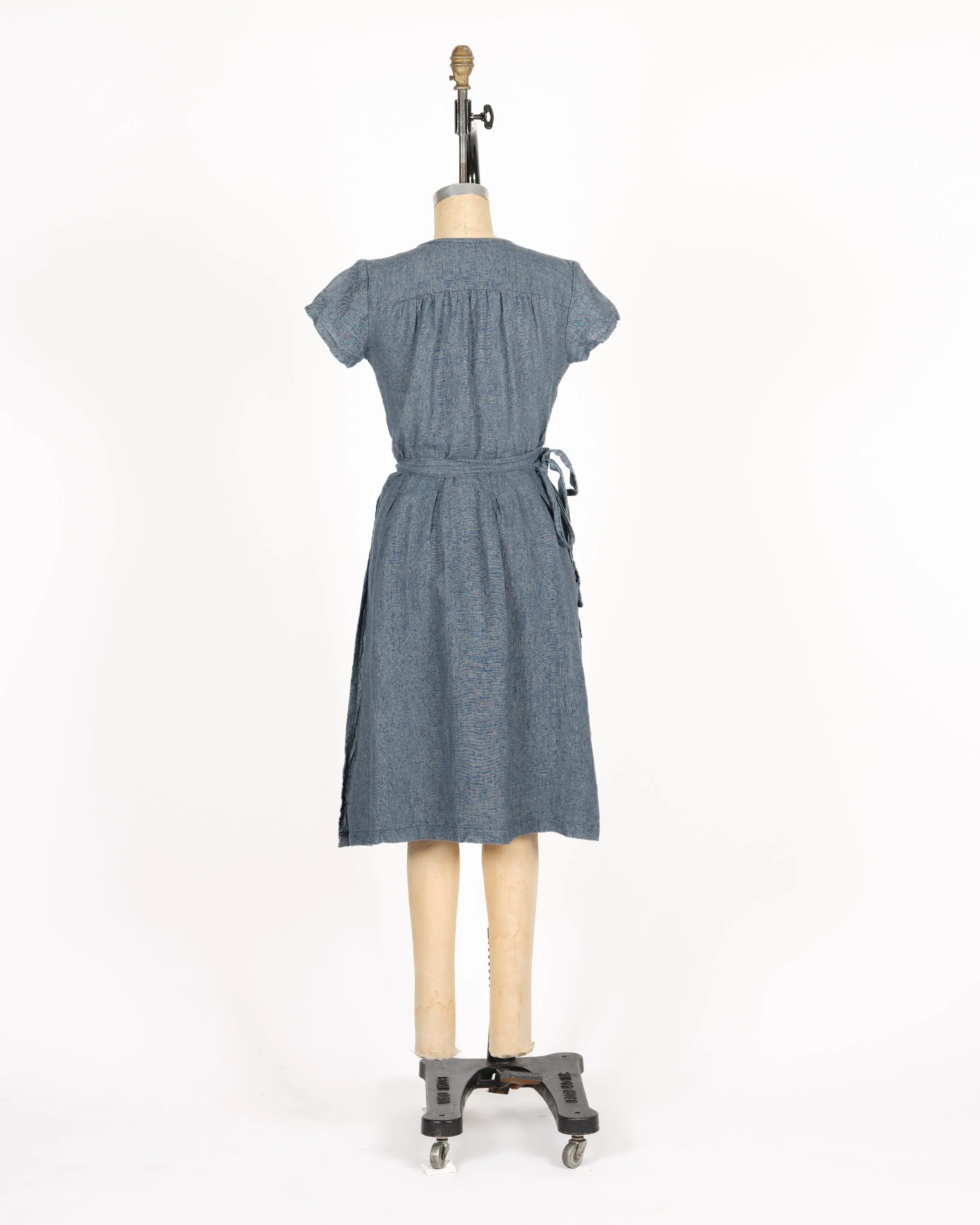 Agnes Wrap Dress SALE