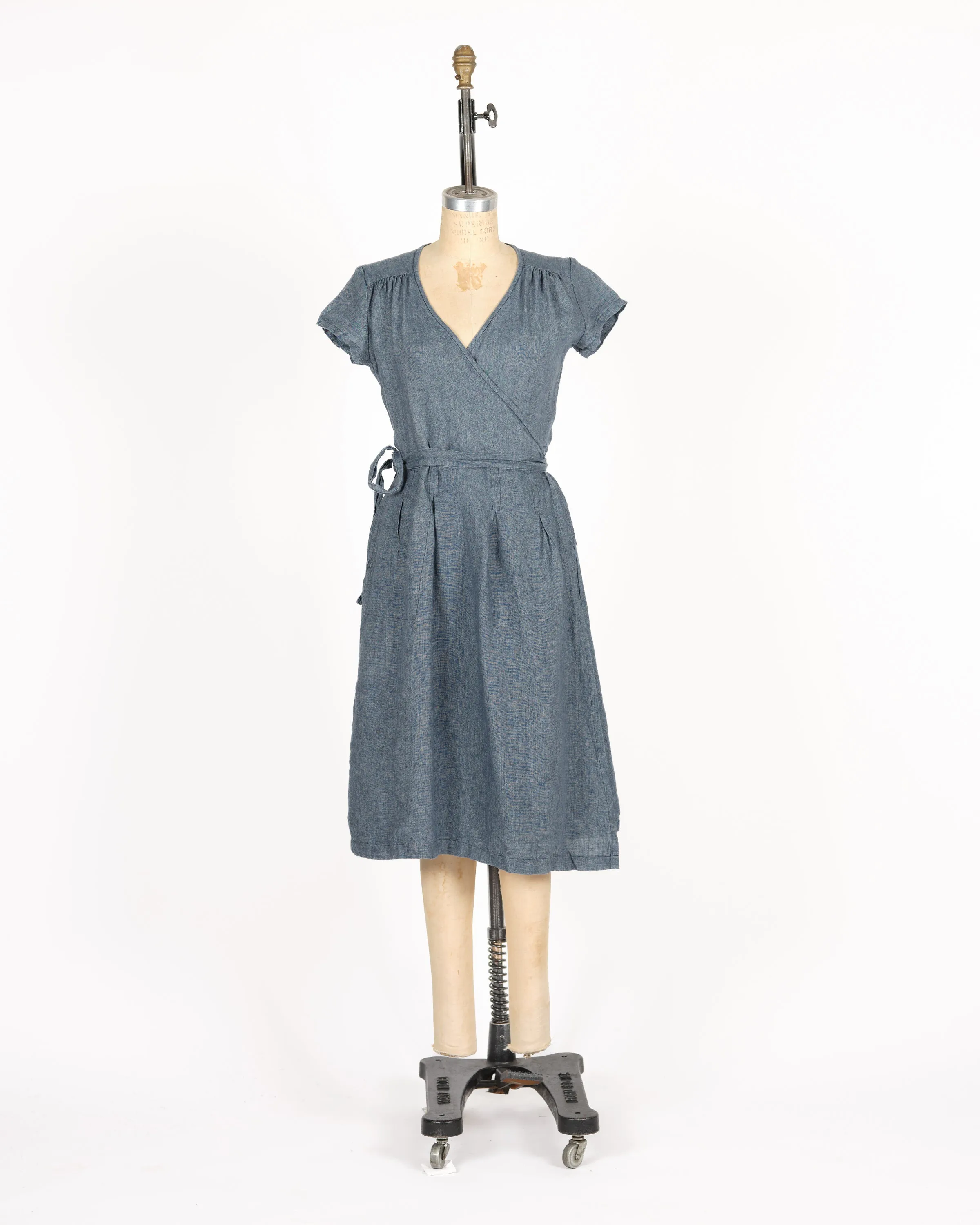 Agnes Wrap Dress SALE