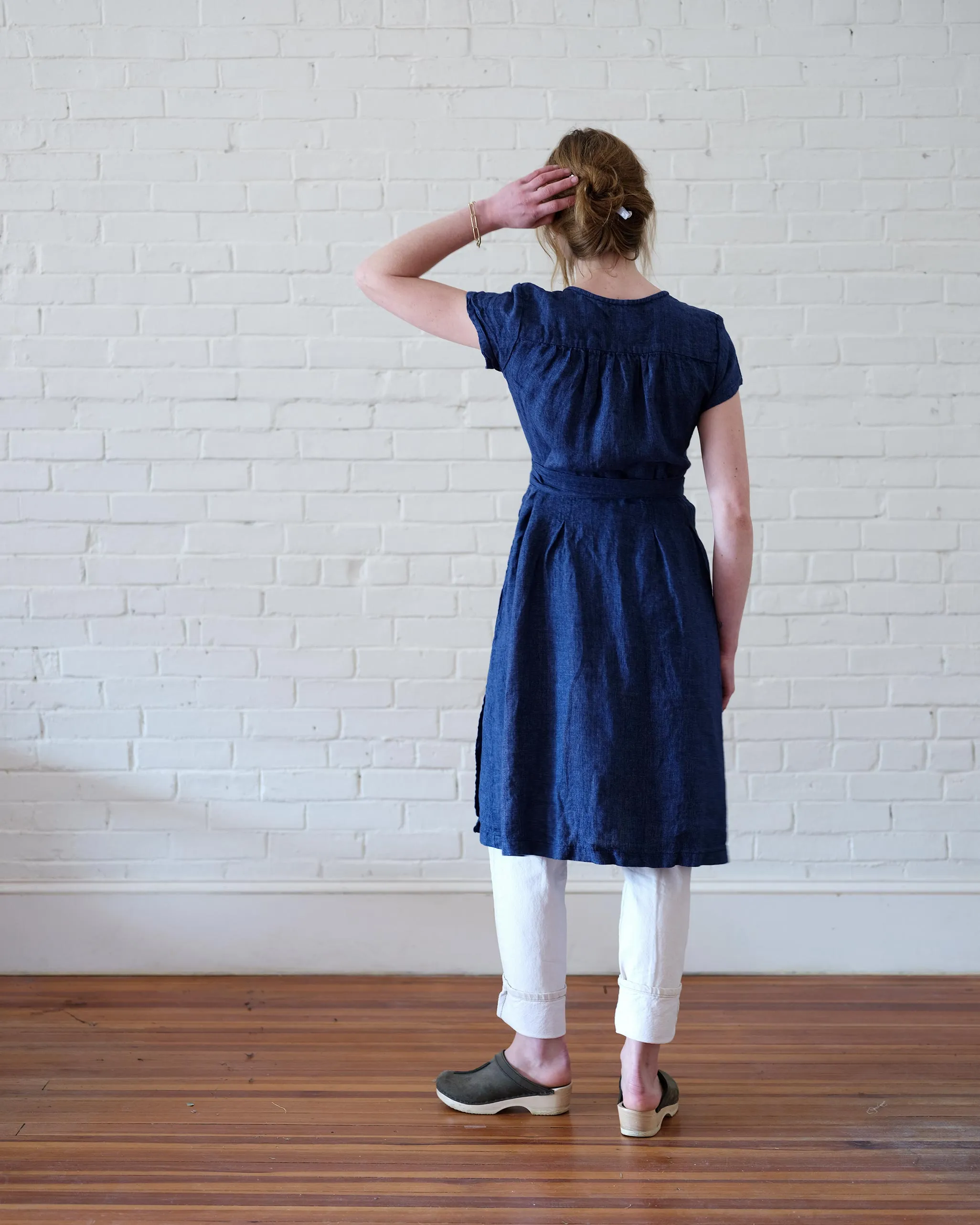 Agnes Wrap Dress SALE