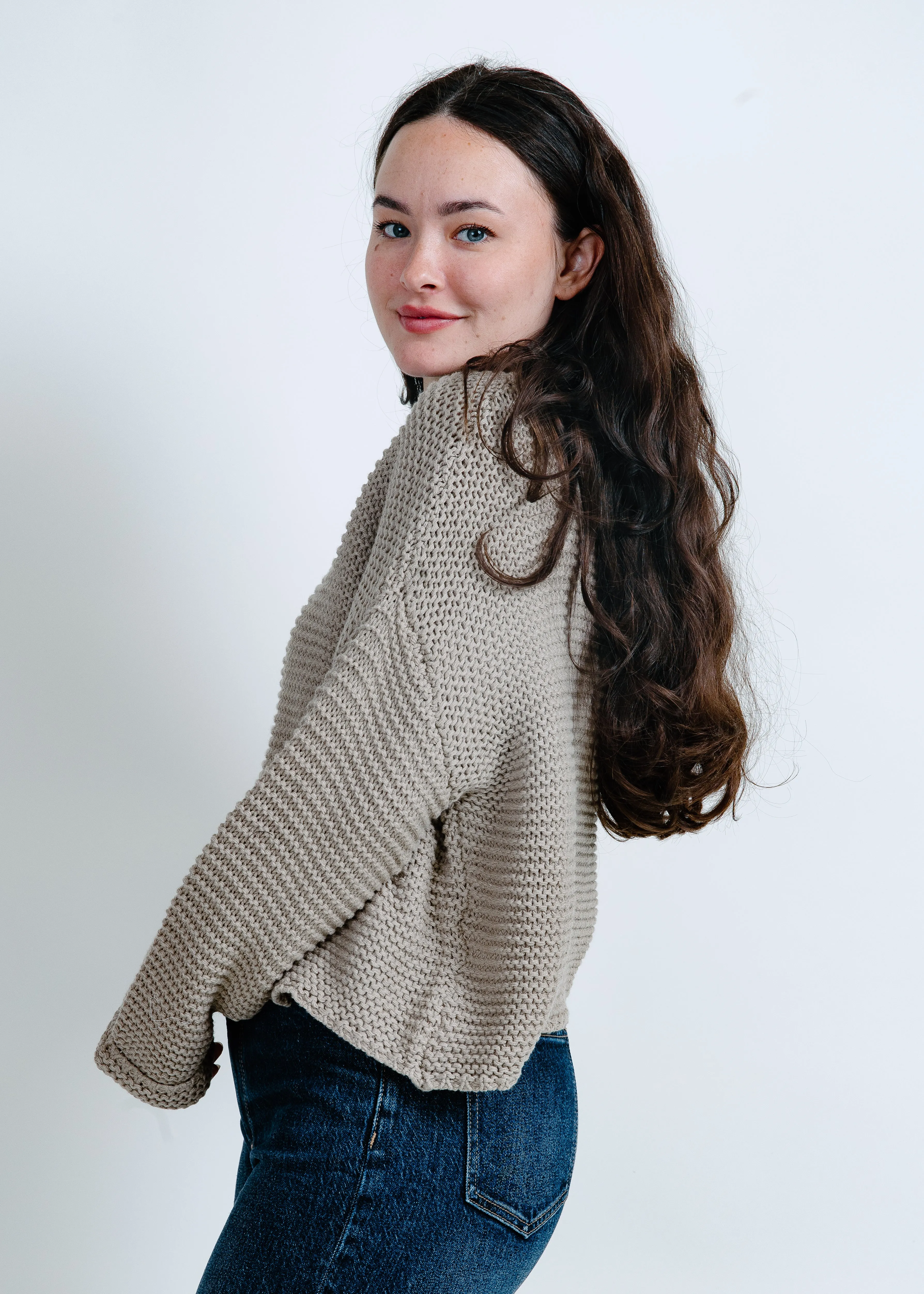 Alisha Knit Sweater