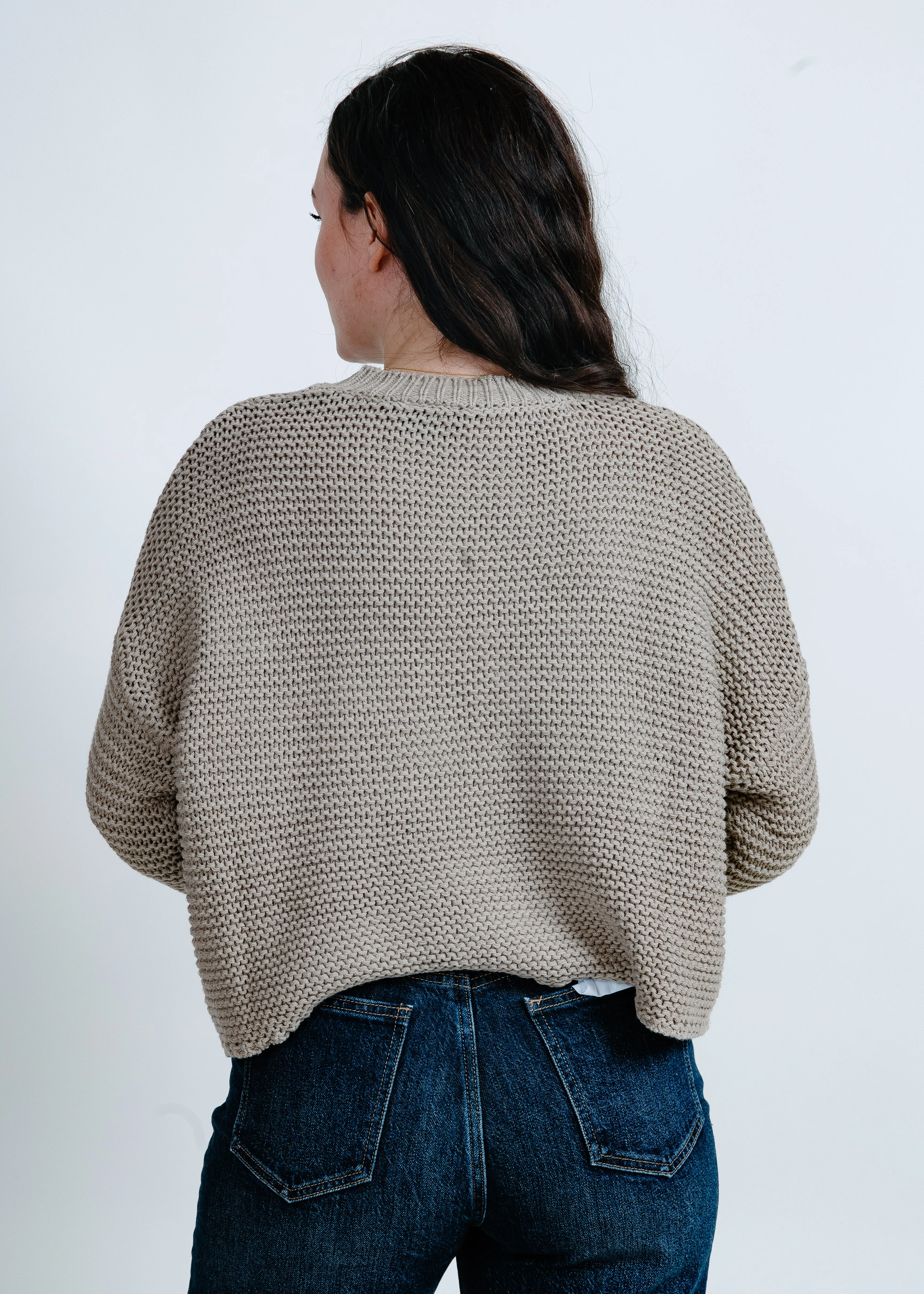 Alisha Knit Sweater