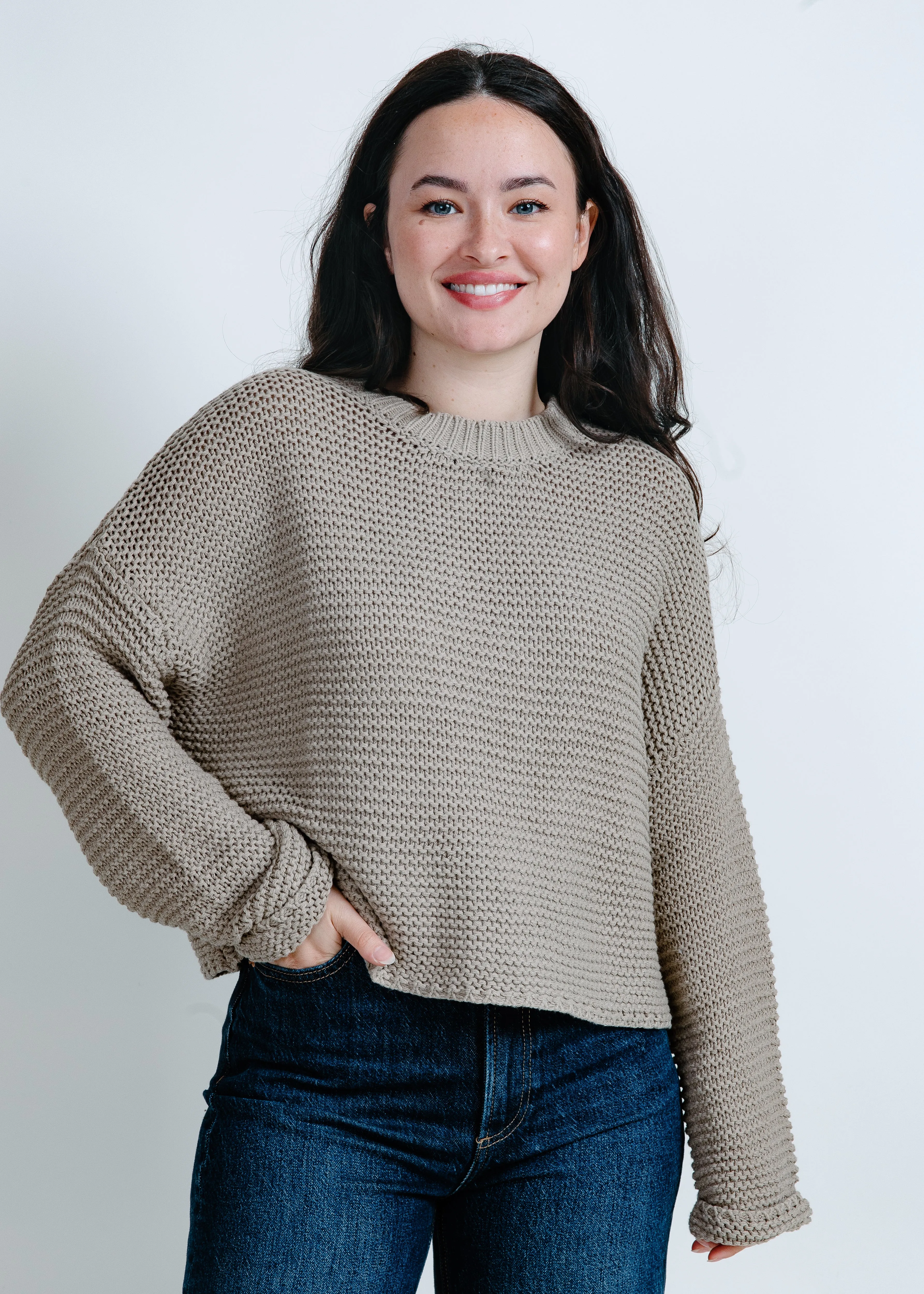 Alisha Knit Sweater
