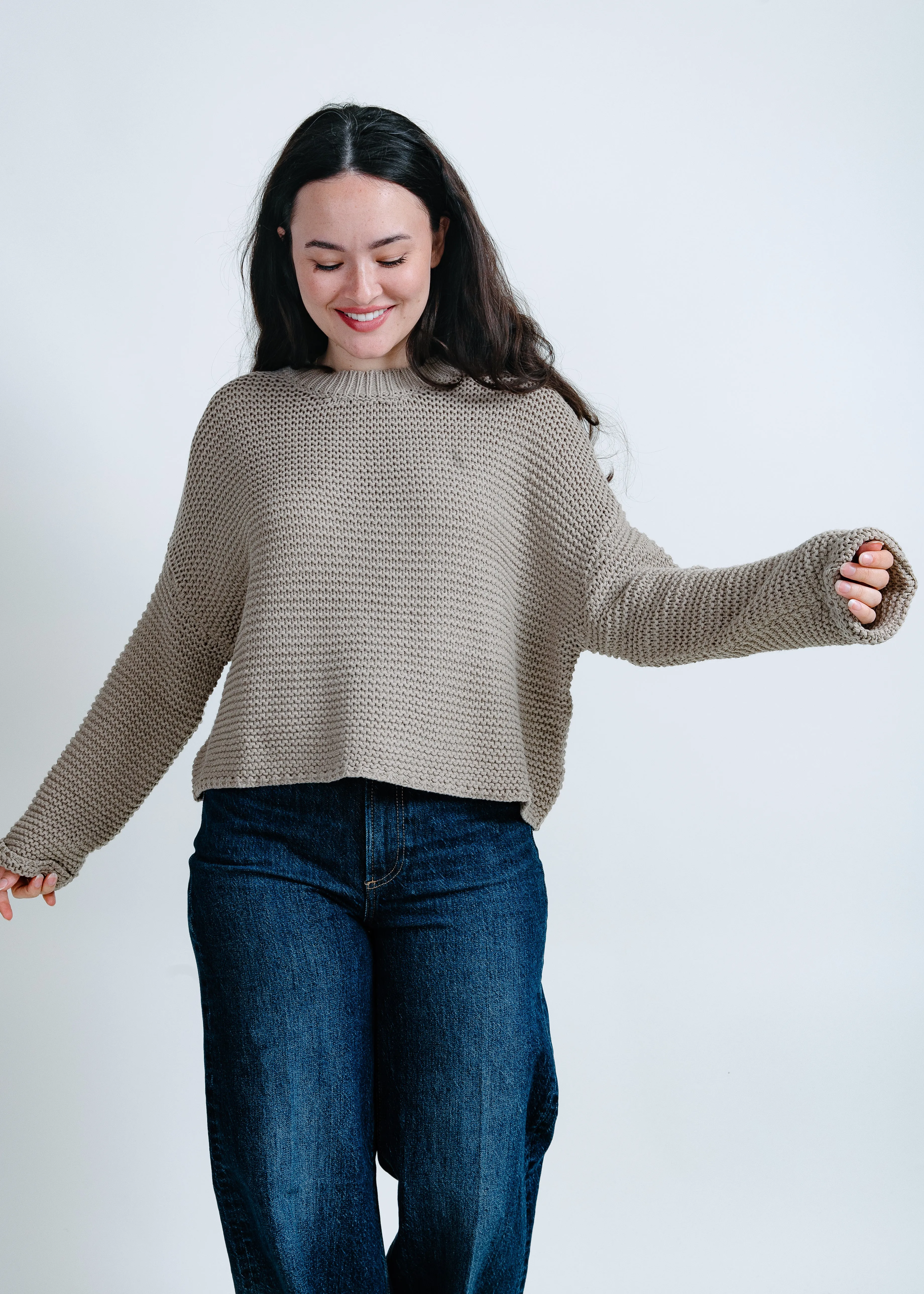 Alisha Knit Sweater