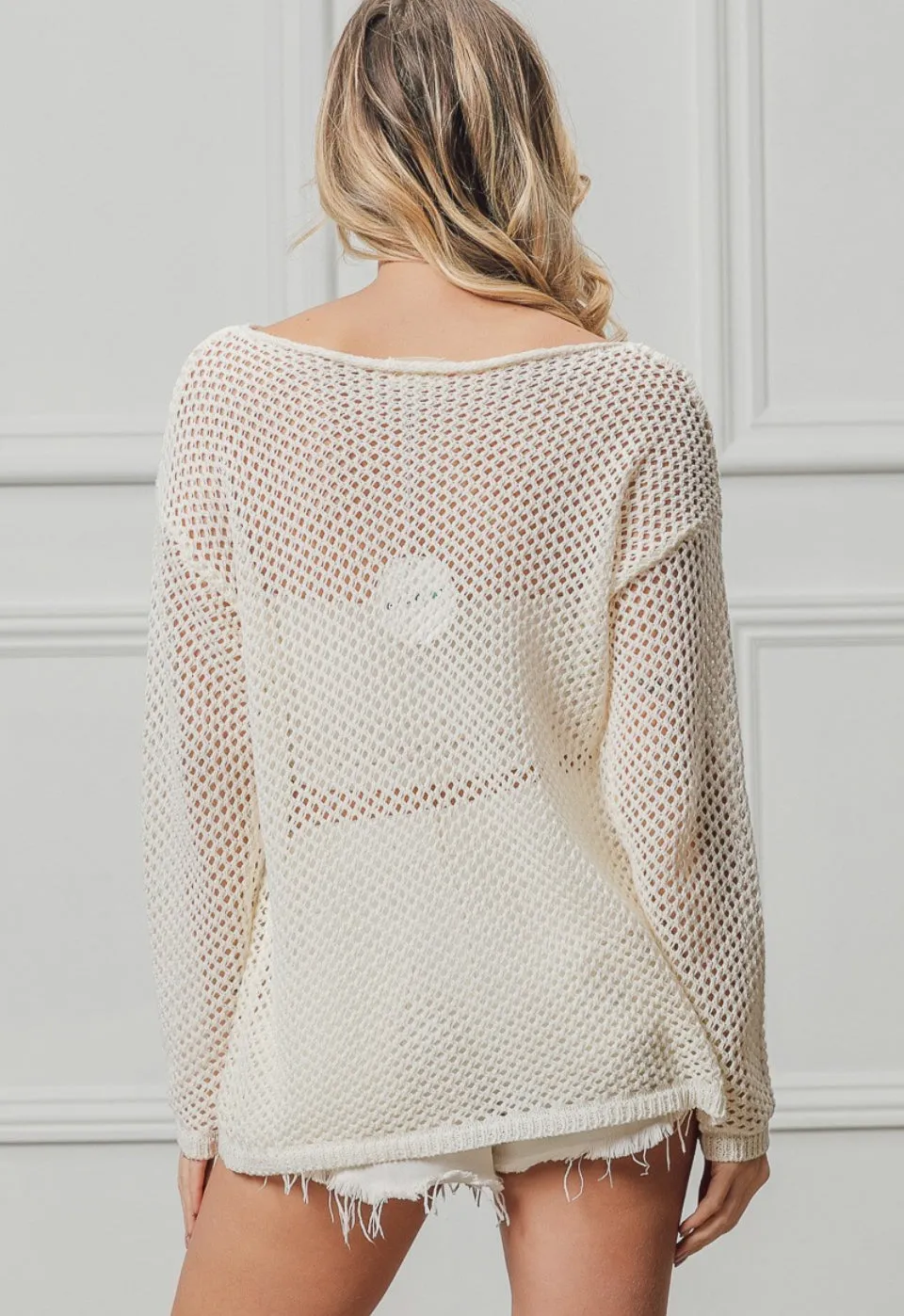 All American Sweater