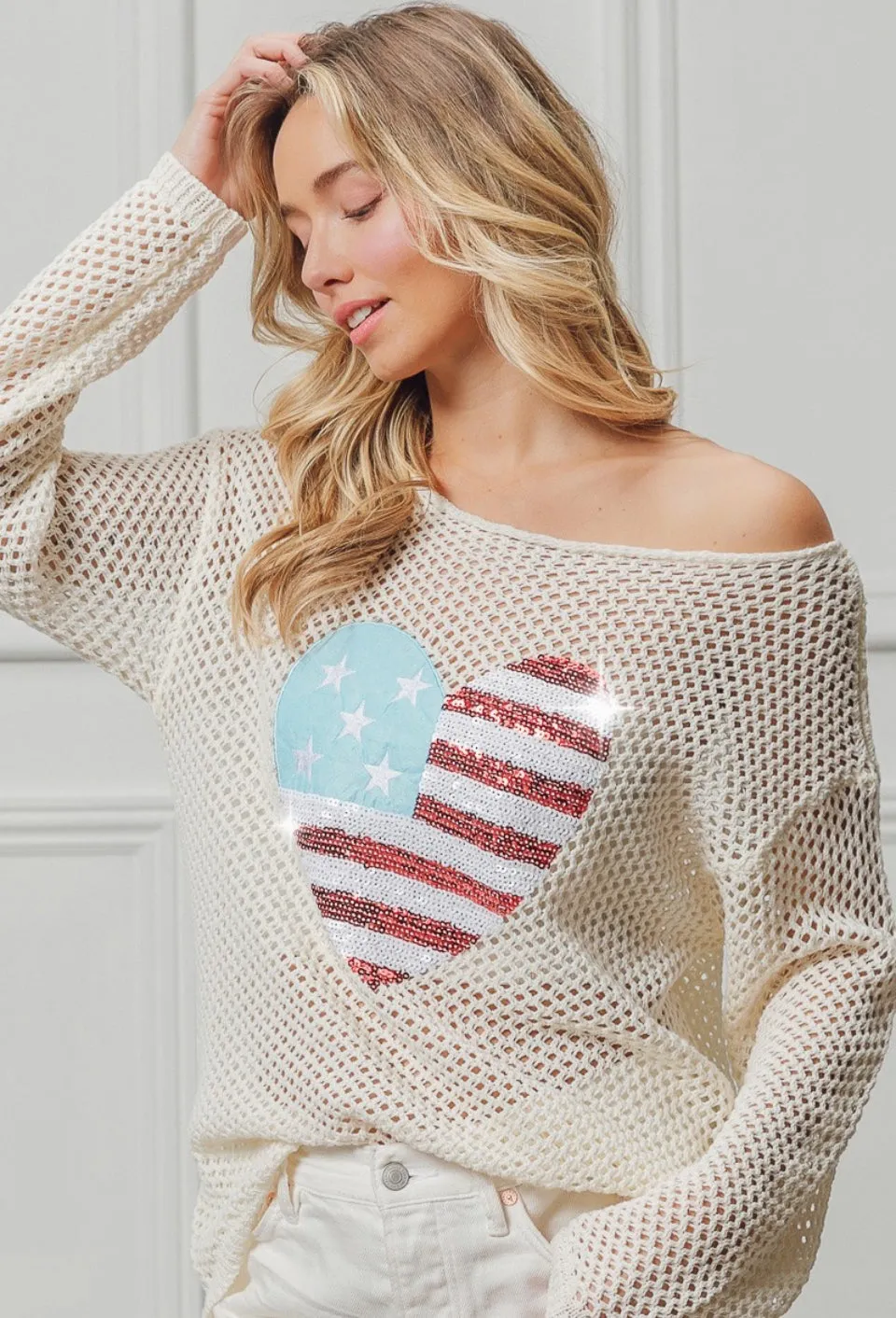 All American Sweater