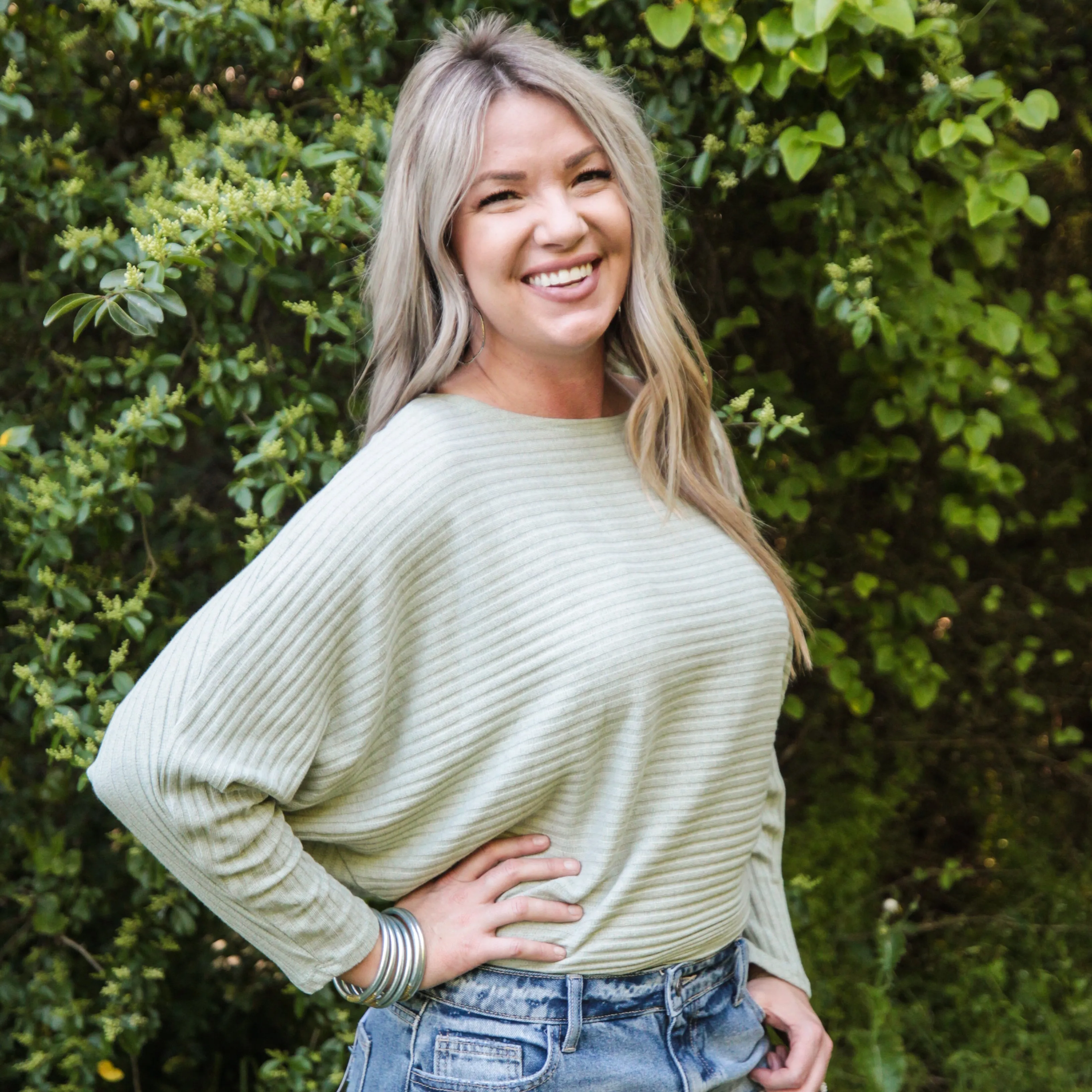 All For Fall Top