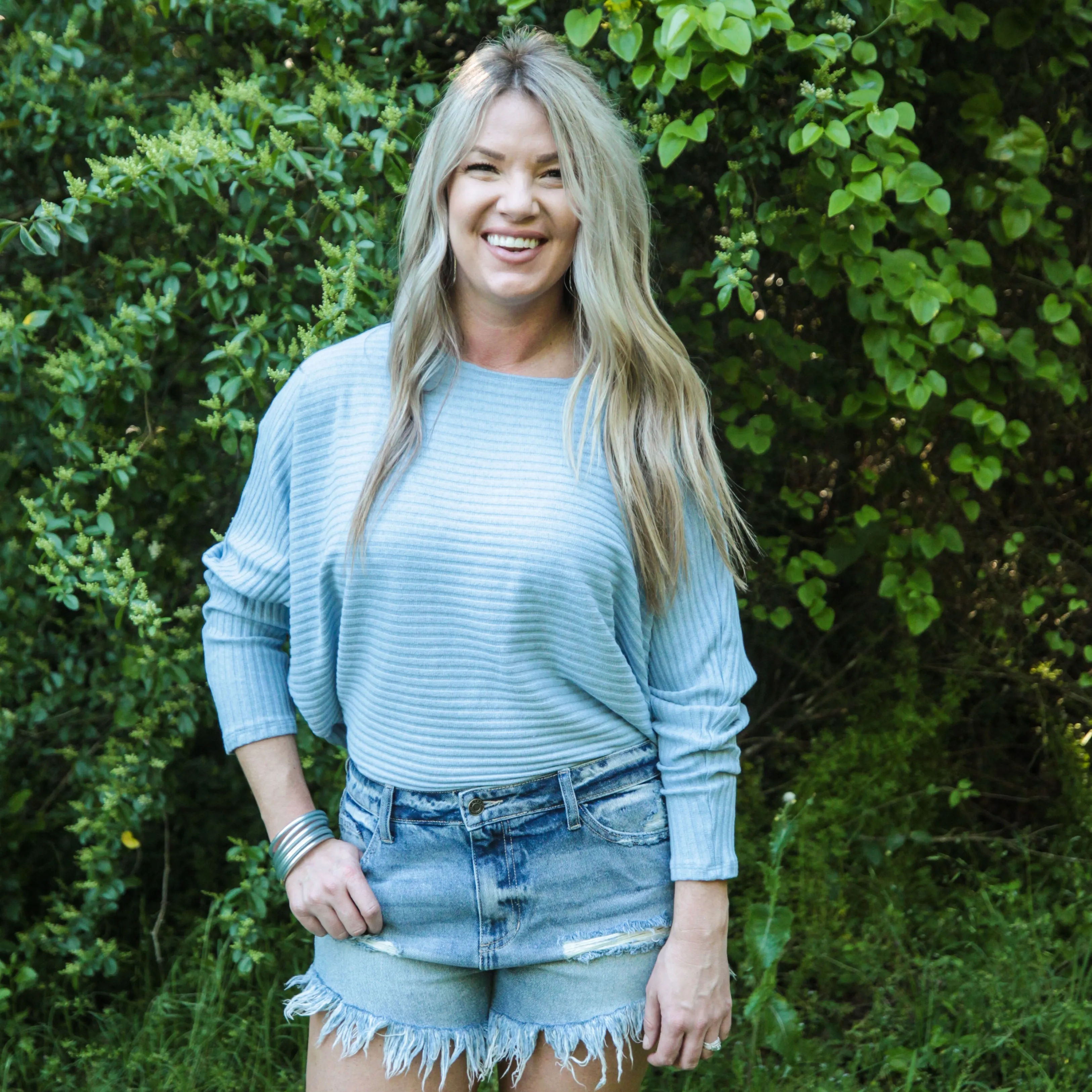 All For Fall Top