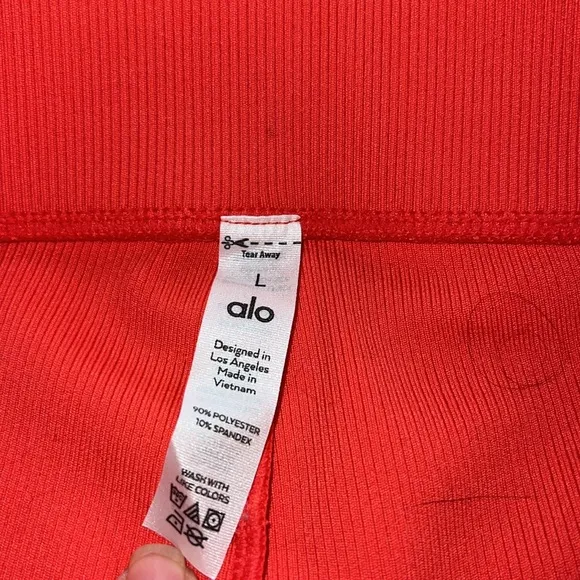 Alo Yoga shorts