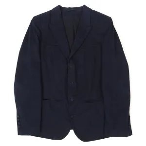 Ann Demeulemeester Cotton Blazer Size Medium