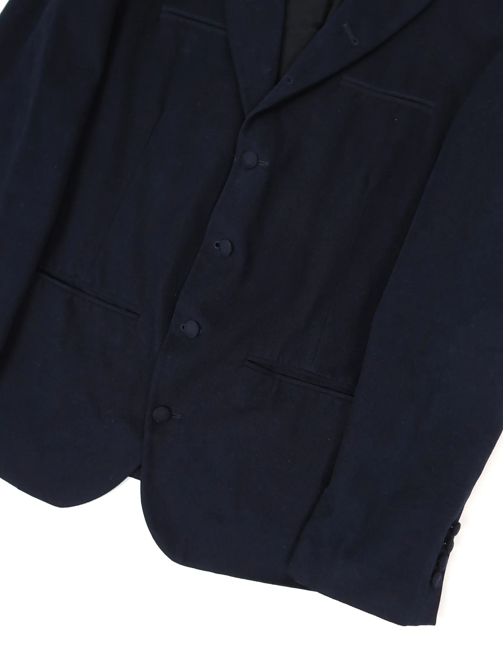 Ann Demeulemeester Cotton Blazer Size Medium