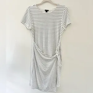 Ann Taylor Wrap T-Shirt Dress