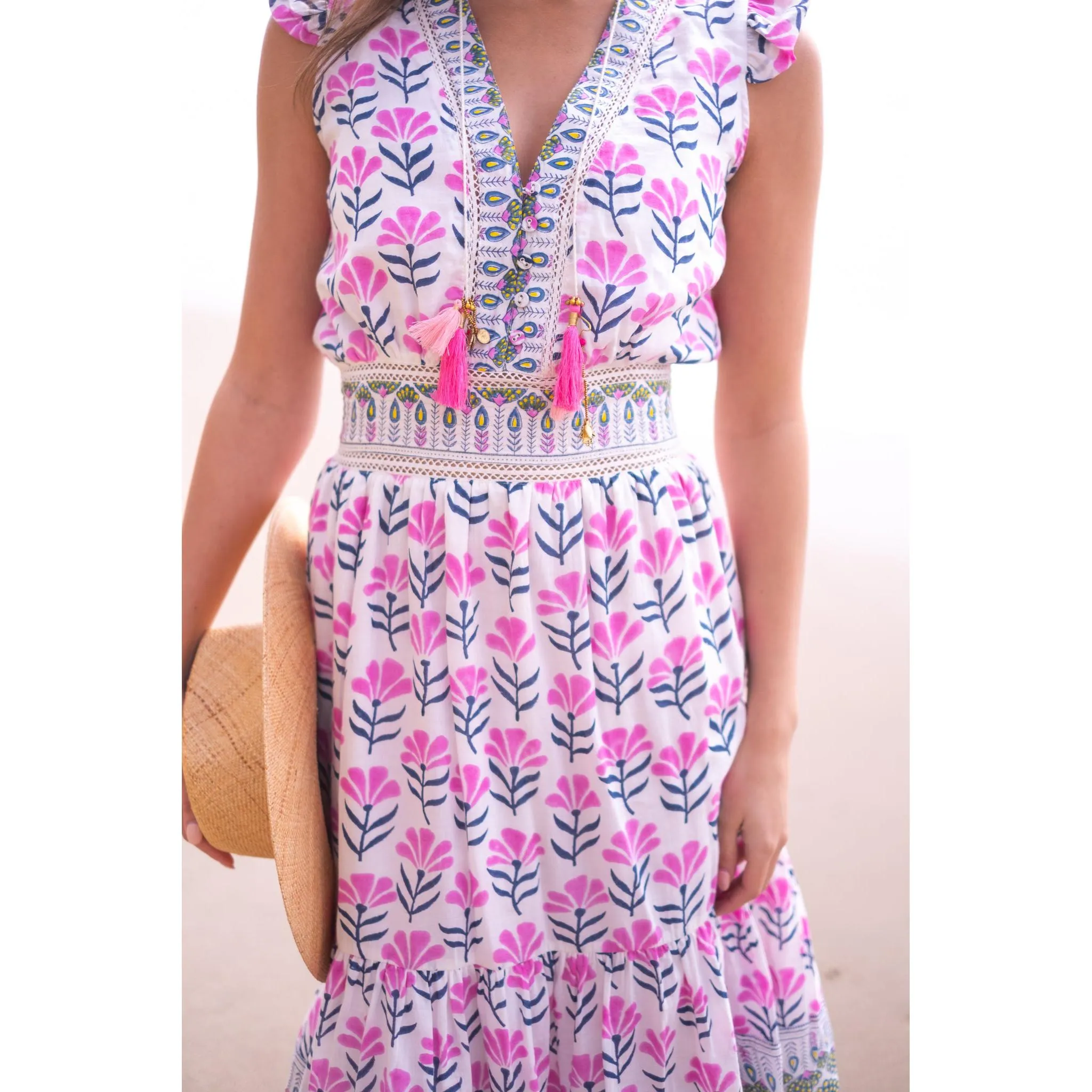 Annabelle Midi Dress