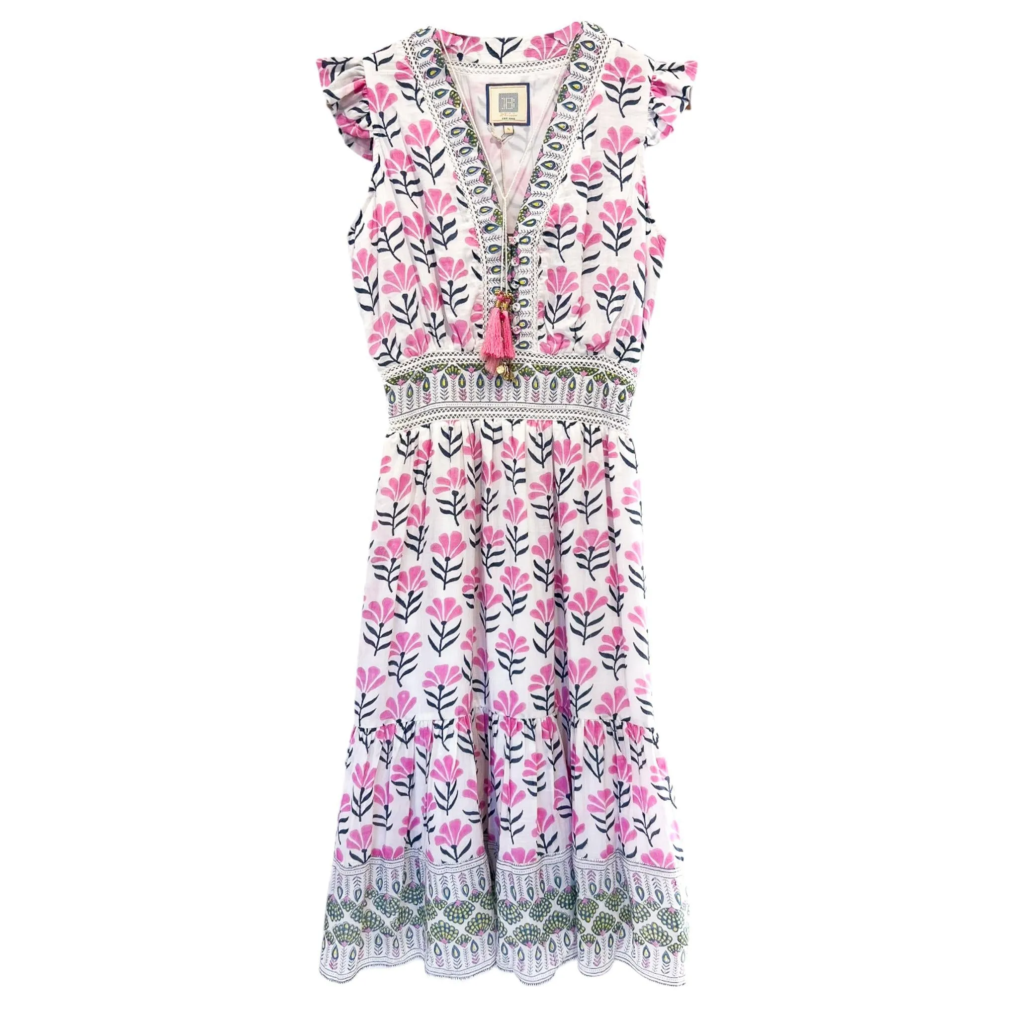 Annabelle Midi Dress