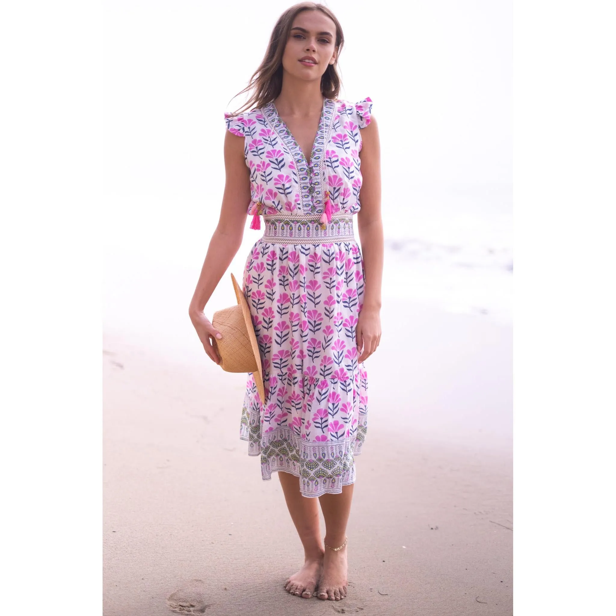 Annabelle Midi Dress
