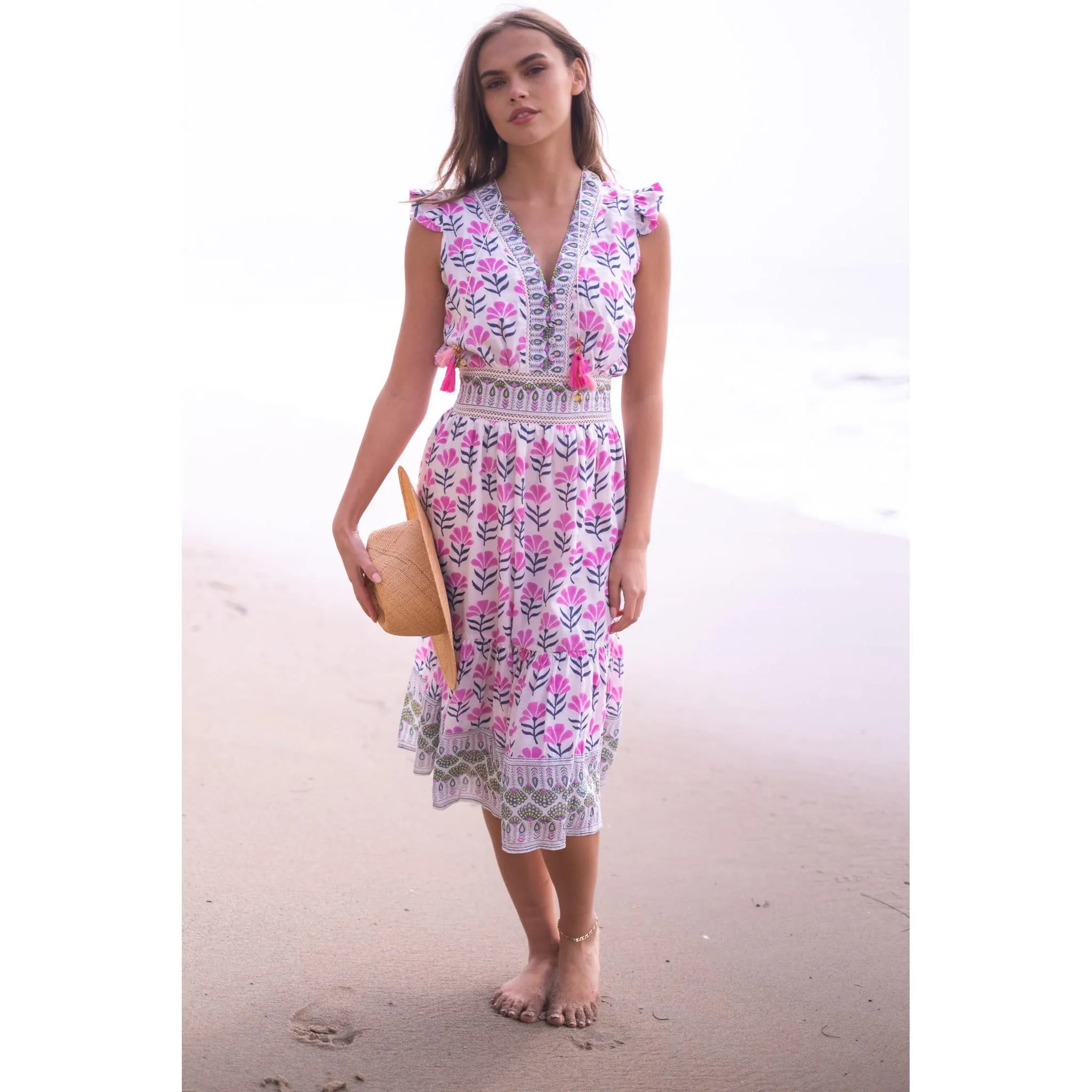 Annabelle Midi Dress