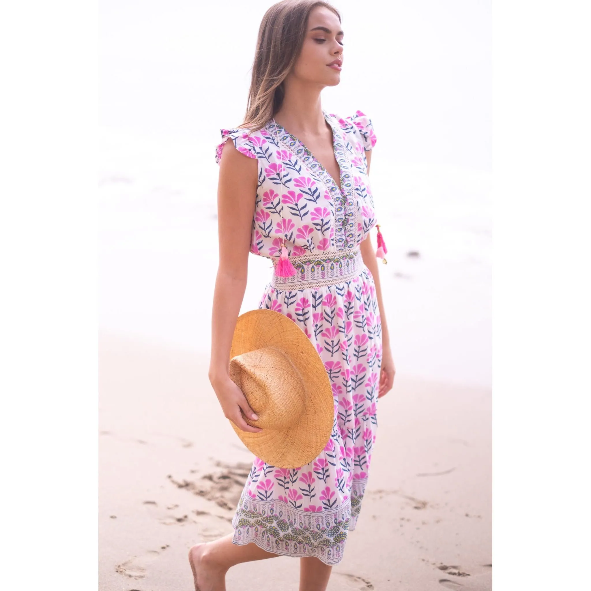 Annabelle Midi Dress