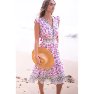 Annabelle Midi Dress
