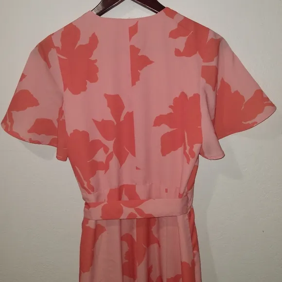 ANTHRO' HUTCH Reva Wrap Dress