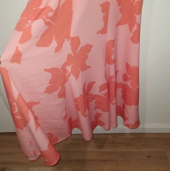 ANTHRO' HUTCH Reva Wrap Dress