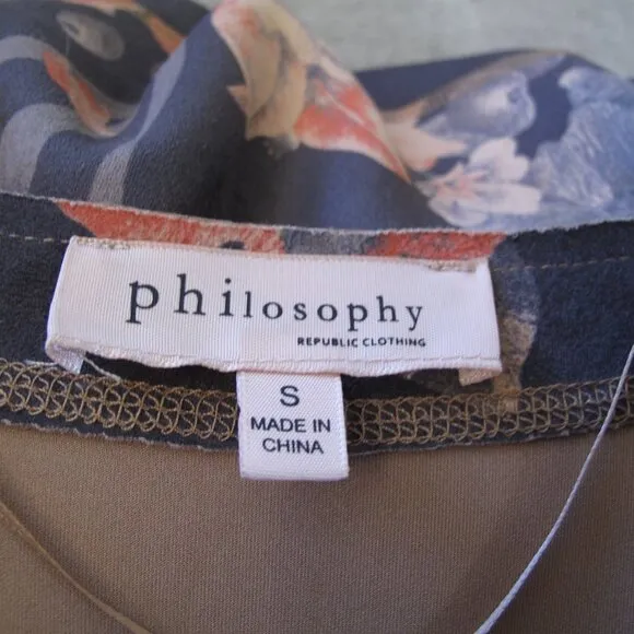 ANTHROPOLOGIE Open Front Rose Kimono Jacket