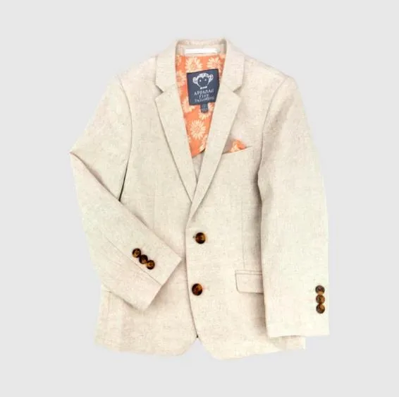 Appaman Papyrus Linen Blazer