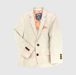 Appaman Papyrus Linen Blazer