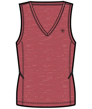 ARIATTEK LADIES LAGUNA TANK TOP