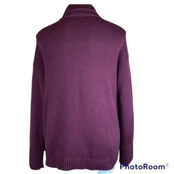 Athleta Breckinridge sweater