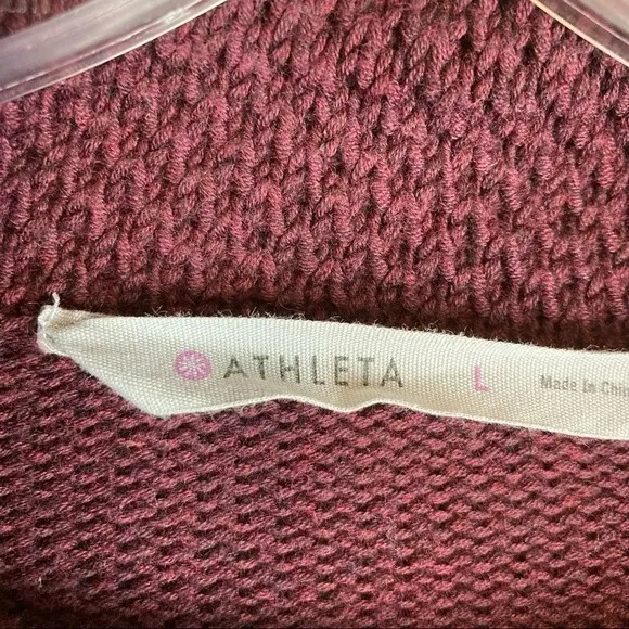 Athleta Breckinridge sweater