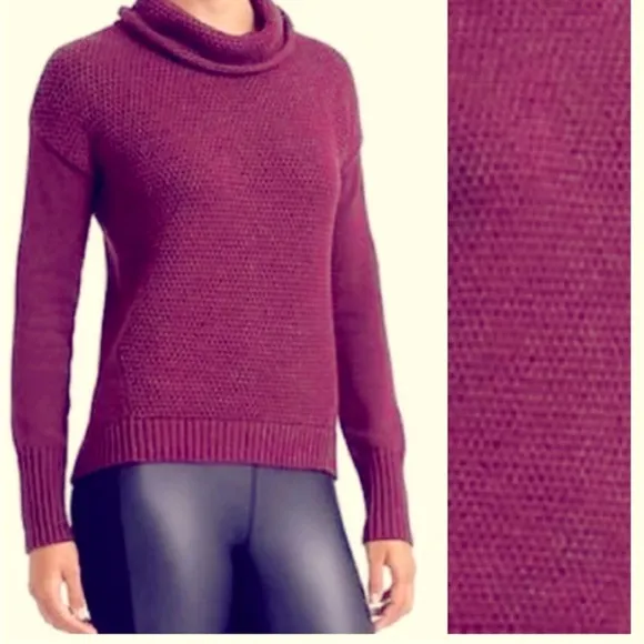 Athleta Breckinridge sweater